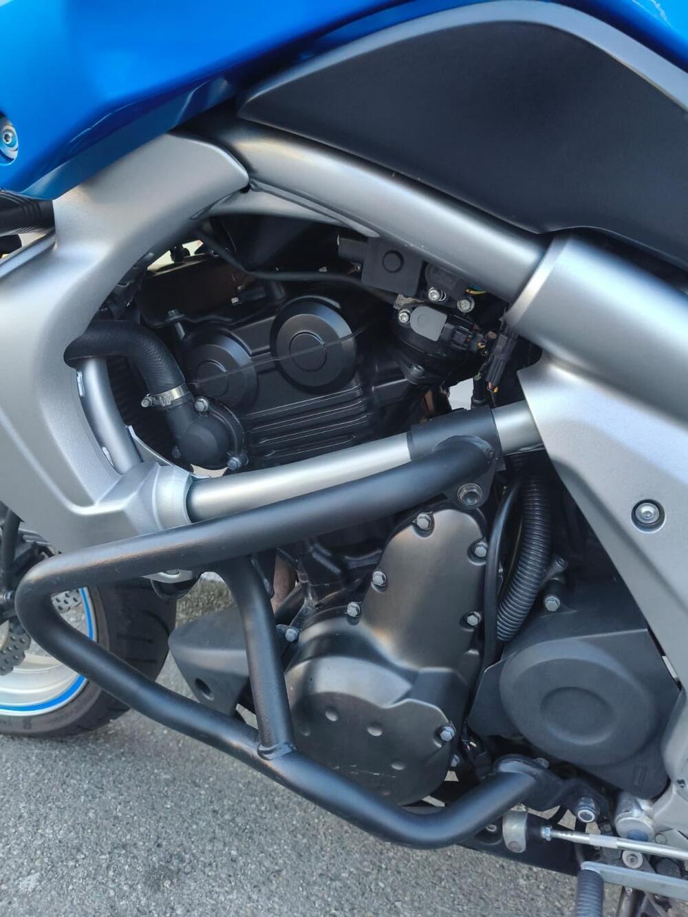 Kawasaki Versys 650 (2006 - 09) (6)