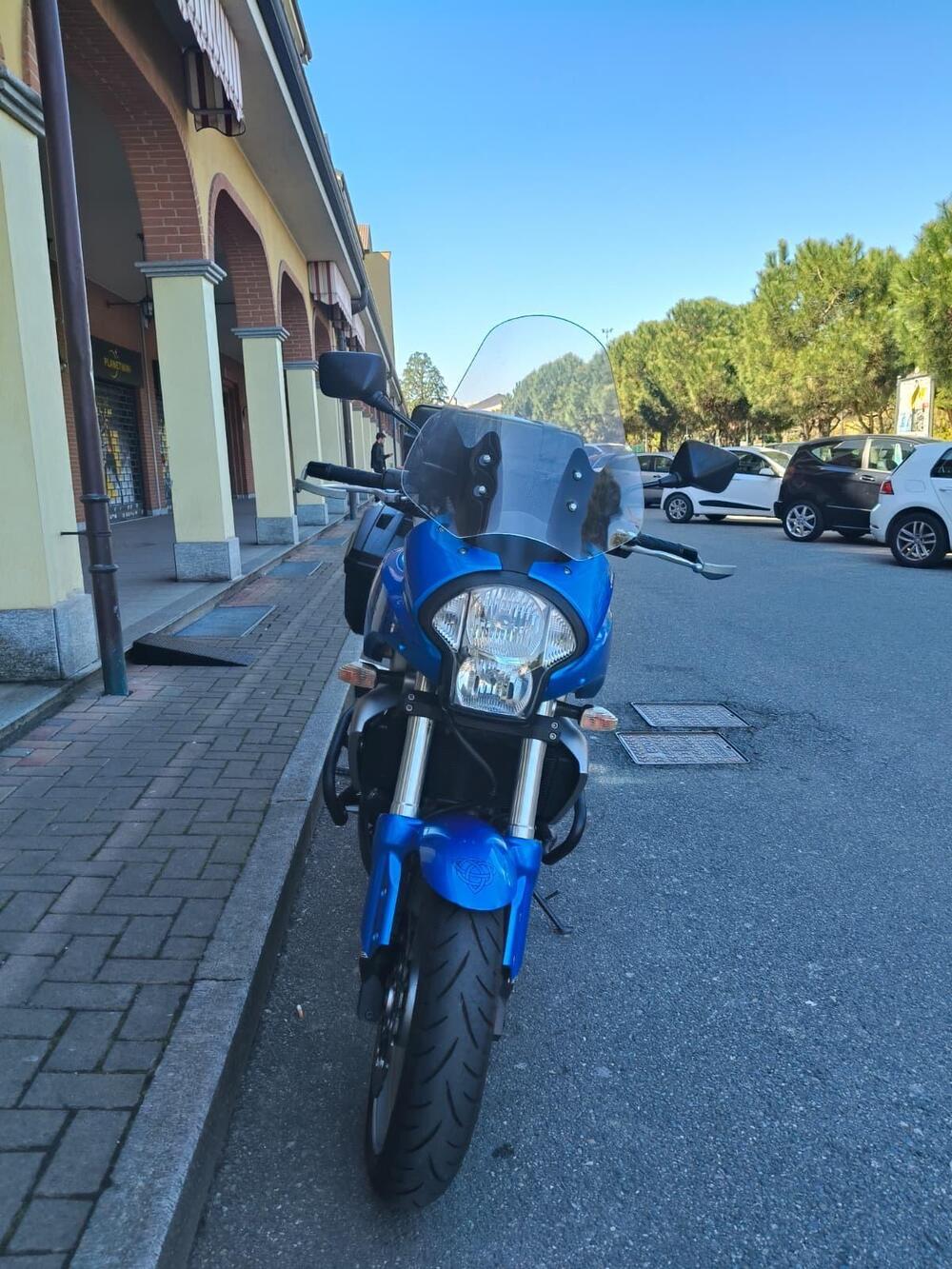 Kawasaki Versys 650 (2006 - 09) (7)