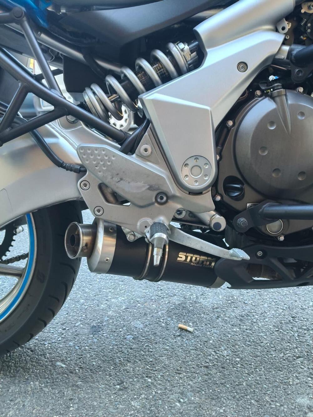 Kawasaki Versys 650 (2006 - 09) (9)