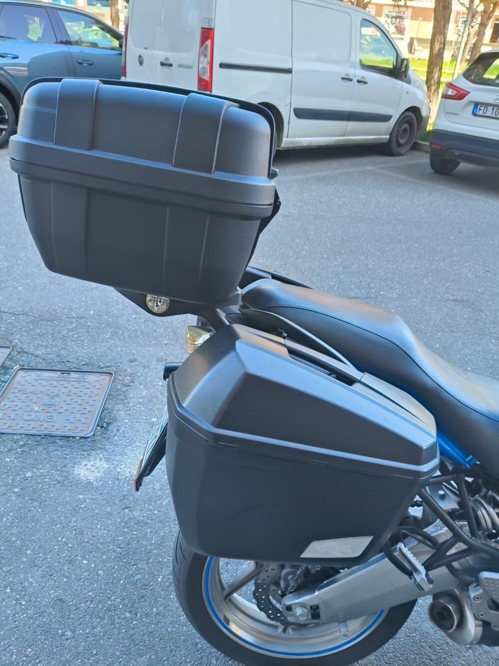 Kawasaki Versys 650 (2006 - 09) (10)