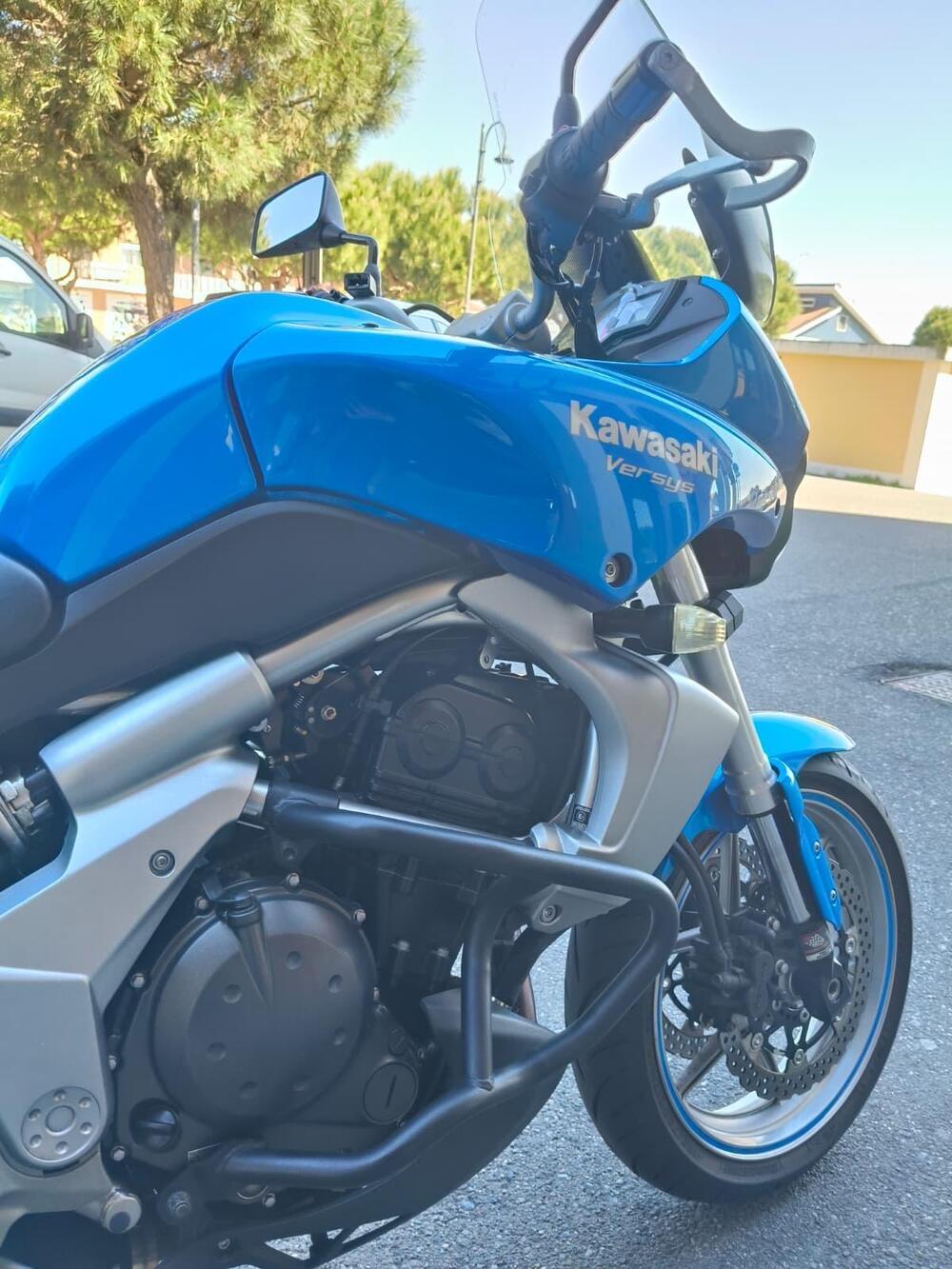 Kawasaki Versys 650 (2006 - 09) (11)