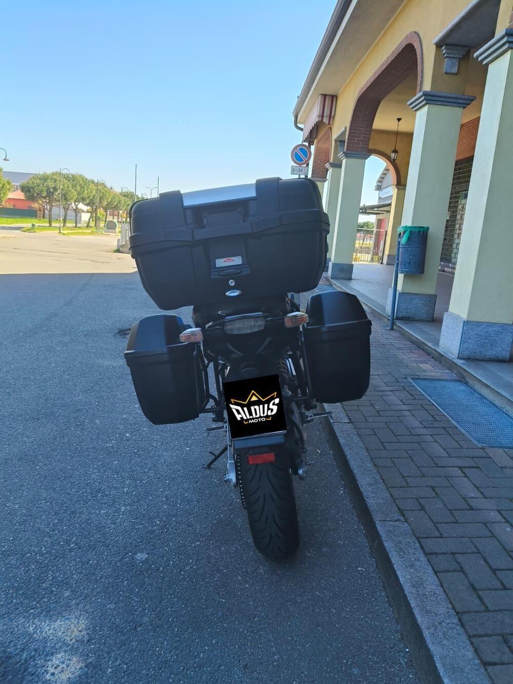 Kawasaki Versys 650 (2006 - 09) (12)