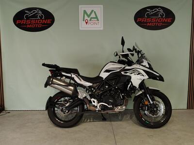Benelli TRK 502X (2021 - 26) usata