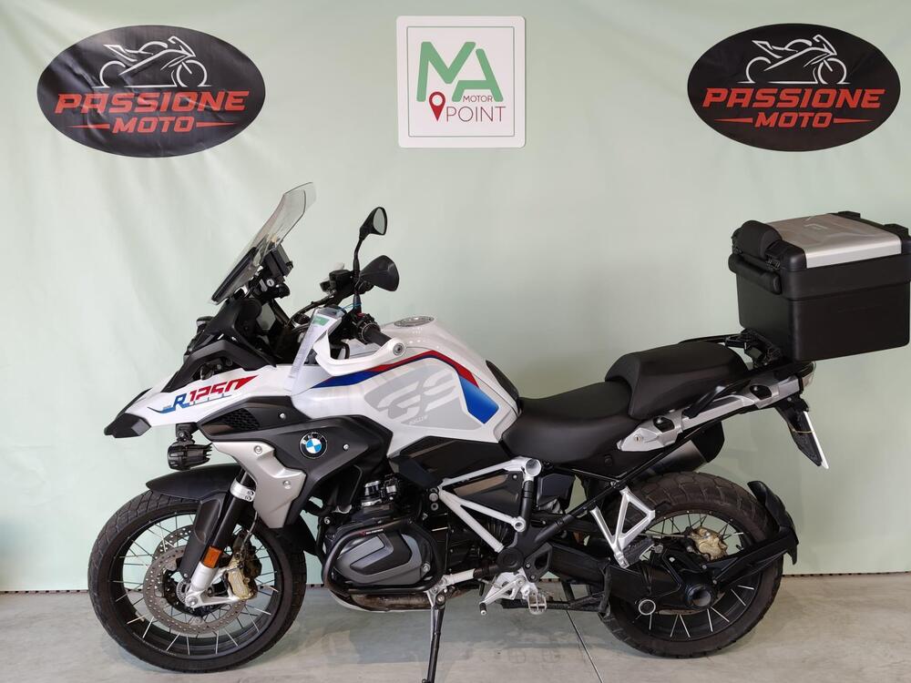 Bmw R 1250 GS (2021 - 24) (2)