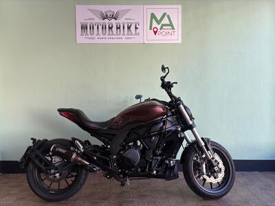 Benelli 502 C (2019 - 20) usata