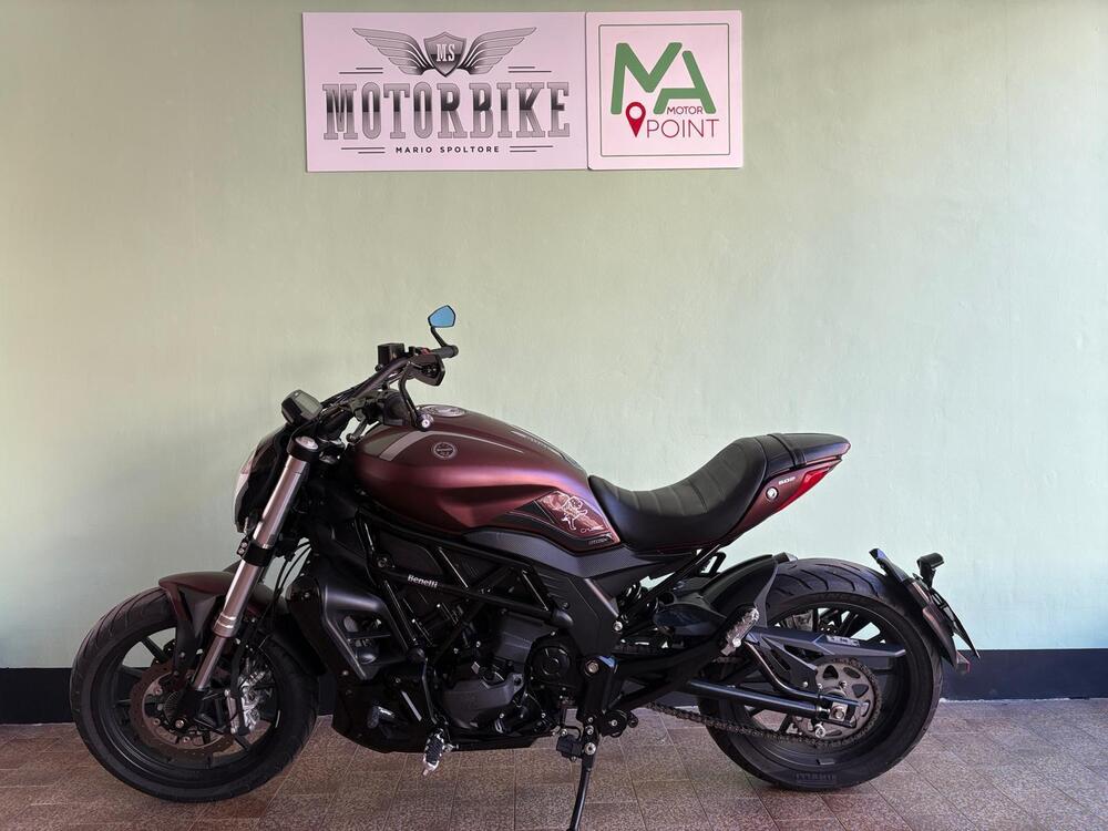 Benelli 502 C (2019 - 20) (3)