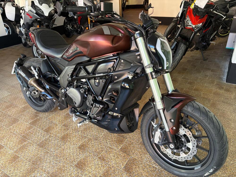 Benelli 502 C (2019 - 20) (7)