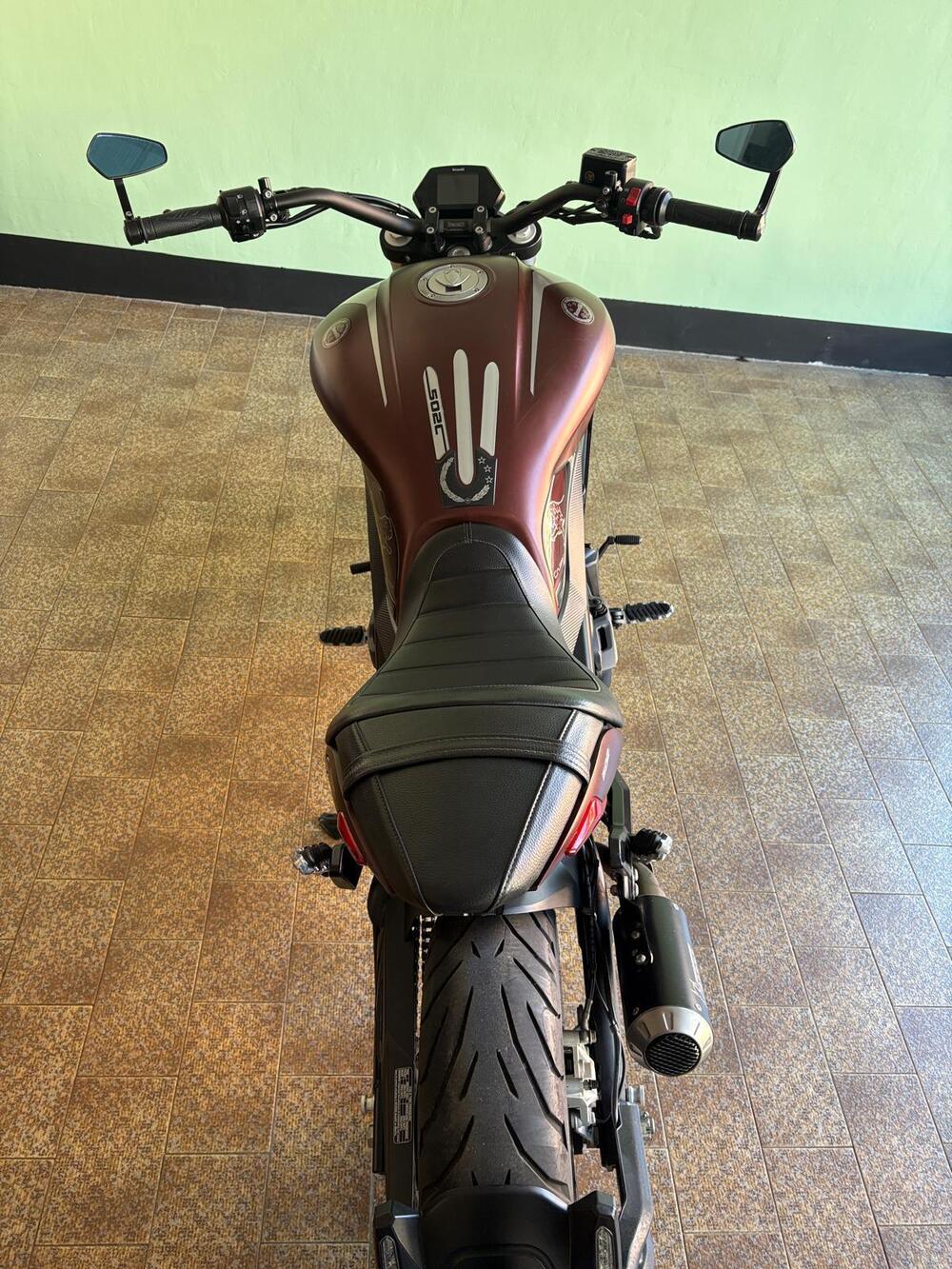 Benelli 502 C (2019 - 20) (11)