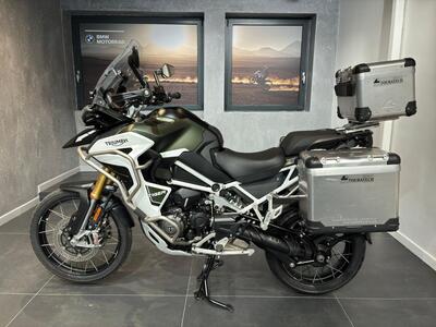 Triumph Tiger 1200 Rally Explorer (2022 - 23) usata