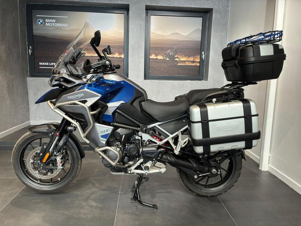Triumph Tiger 1200 GT Pro (2022 - 23)