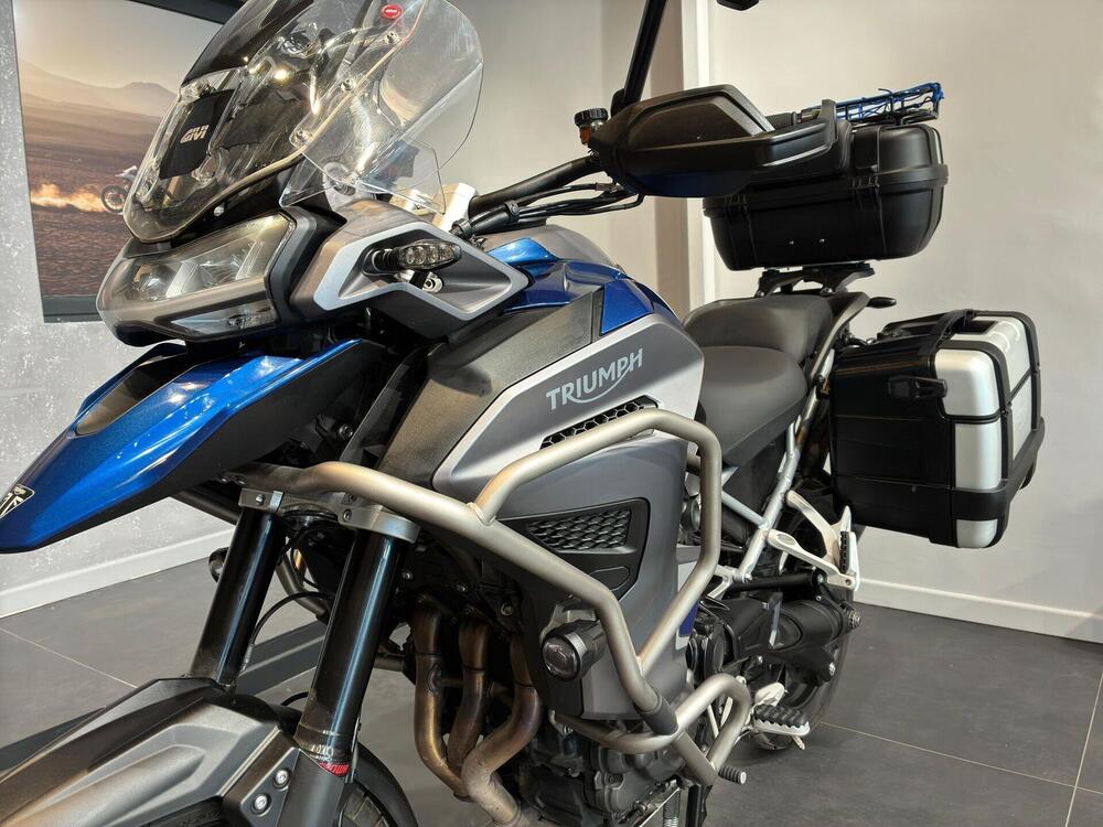 Triumph Tiger 1200 GT Pro (2022 - 23) (2)