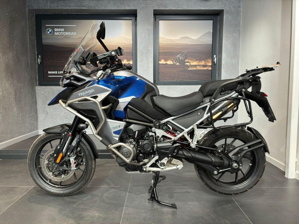 Triumph Tiger 1200 GT Pro (2022 - 23) (5)