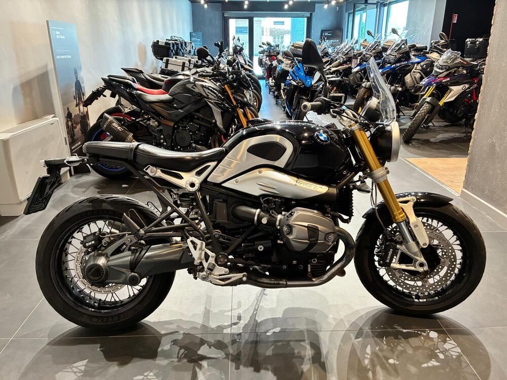 Bmw R nineT 1200 (2014 - 16) (2)