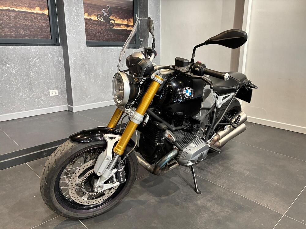 Bmw R nineT 1200 (2014 - 16) (3)