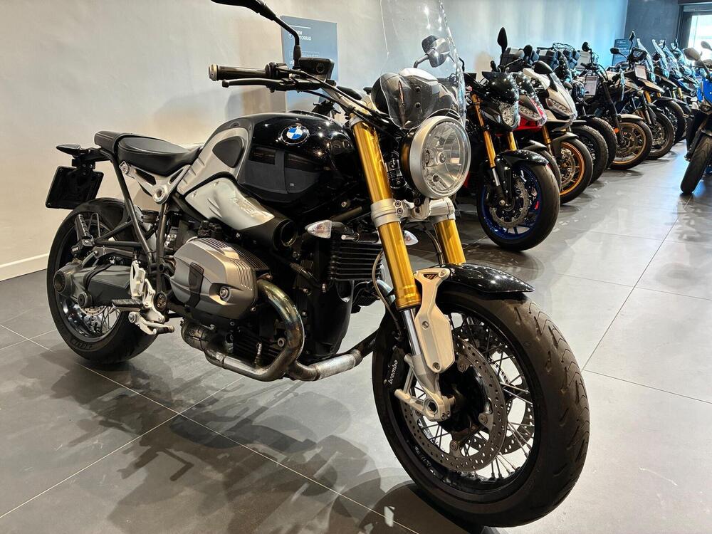 Bmw R nineT 1200 (2014 - 16) (4)