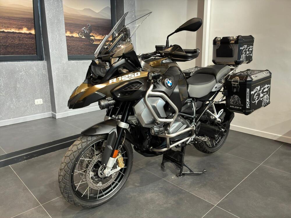 Bmw R 1250 GS Adventure (2019 - 20) (2)