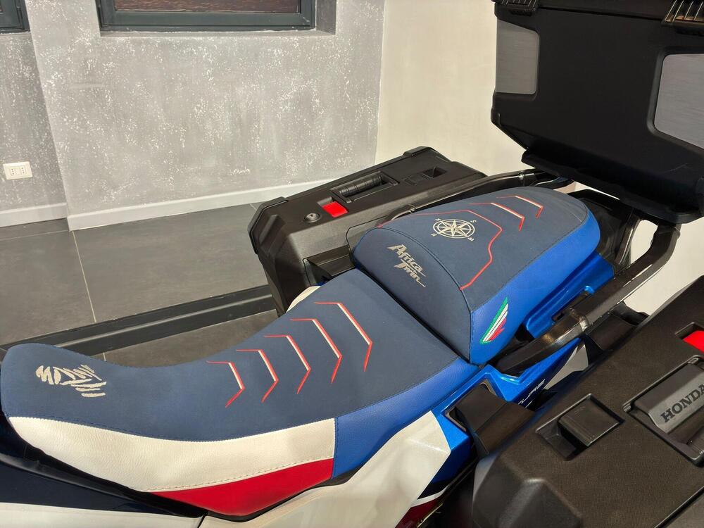 Honda Africa Twin CRF 1100L Adventure Sports Travel Edition DCT (2020 - 21) (12)