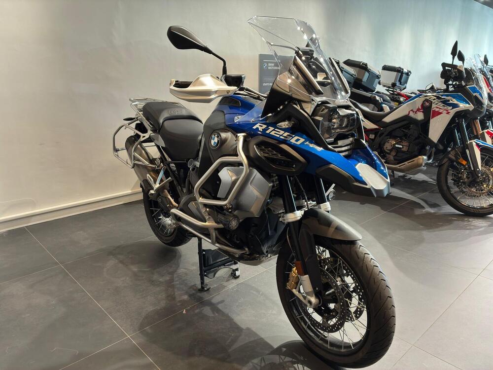 Bmw R 1250 GS Adventure (2019 - 20) (2)