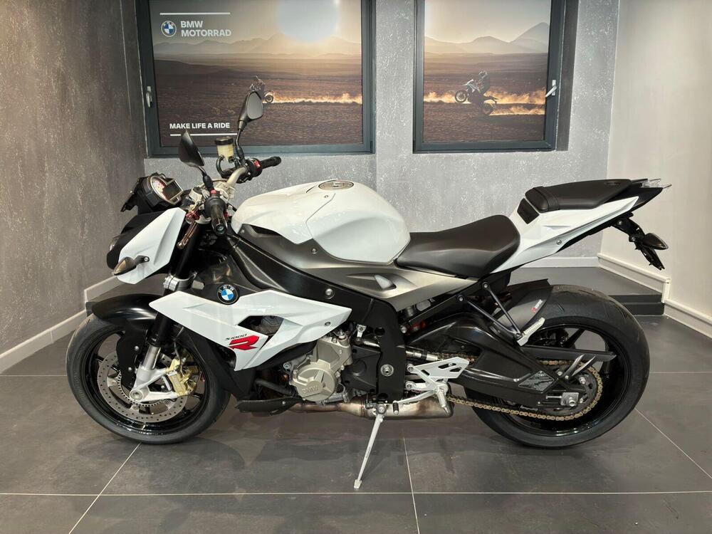 Bmw S 1000 R (2014 - 16)