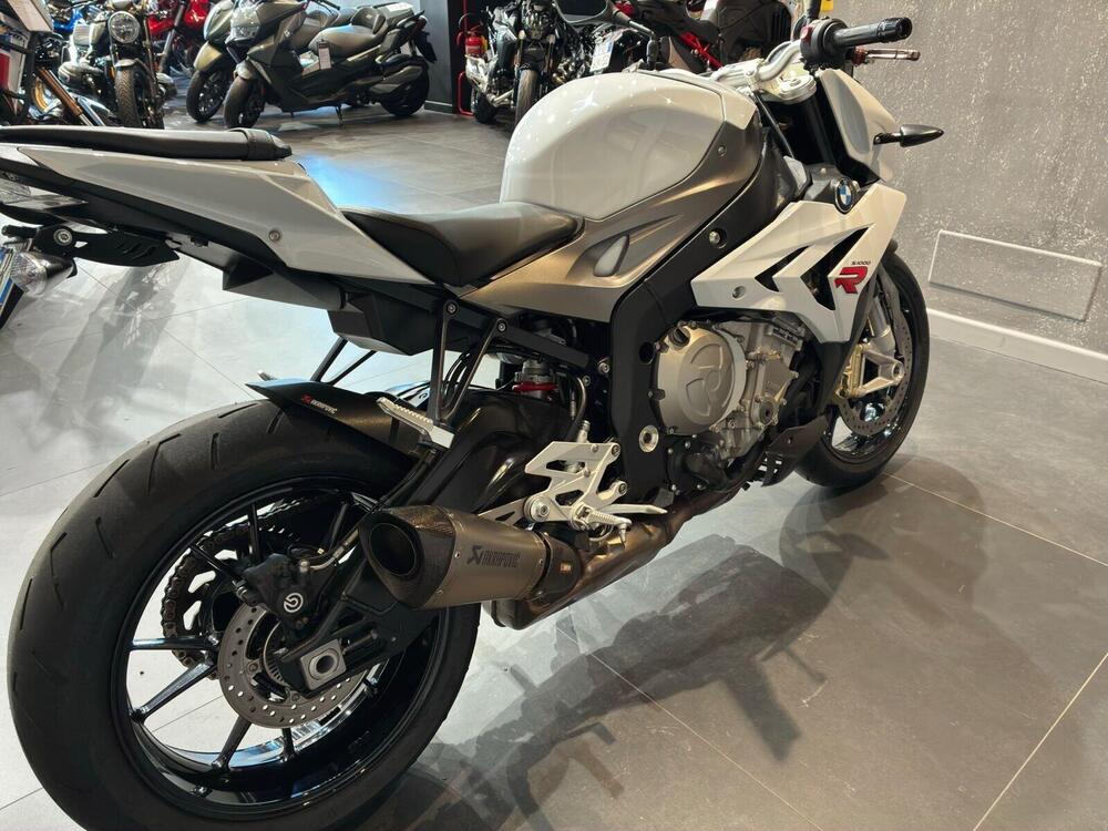 Bmw S 1000 R (2014 - 16) (5)