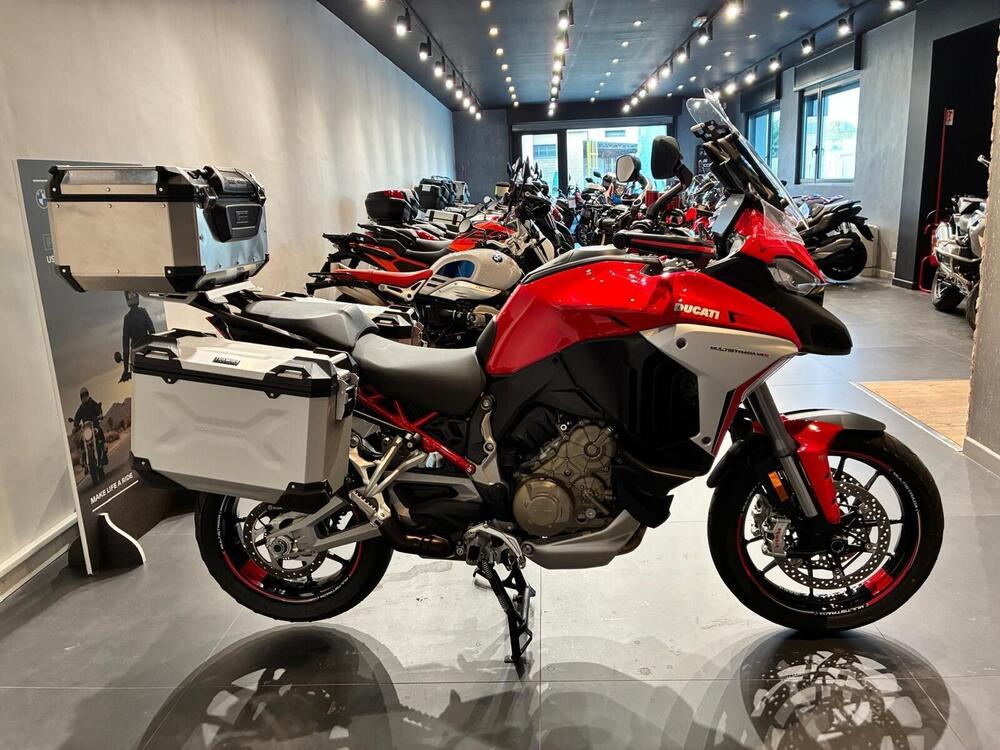 Ducati Multistrada V4 S (2021 - 24) (4)