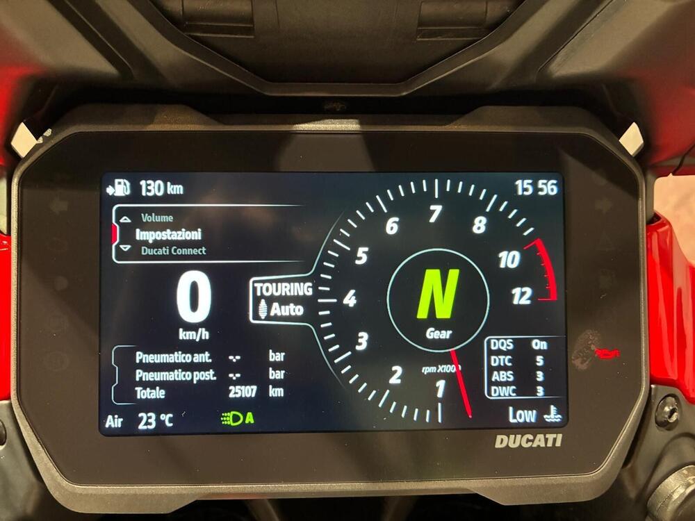 Ducati Multistrada V4 S (2021 - 24) (8)