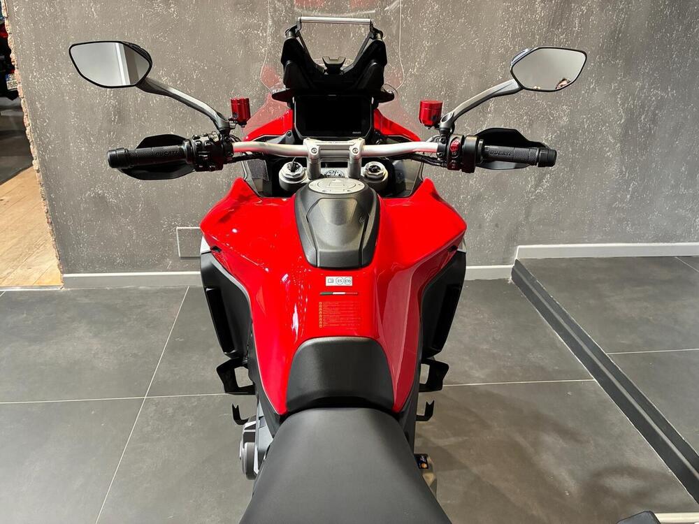 Ducati Multistrada V4 S (2021 - 24) (9)