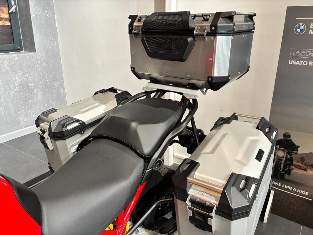 Ducati Multistrada V4 S (2021 - 24) (13)