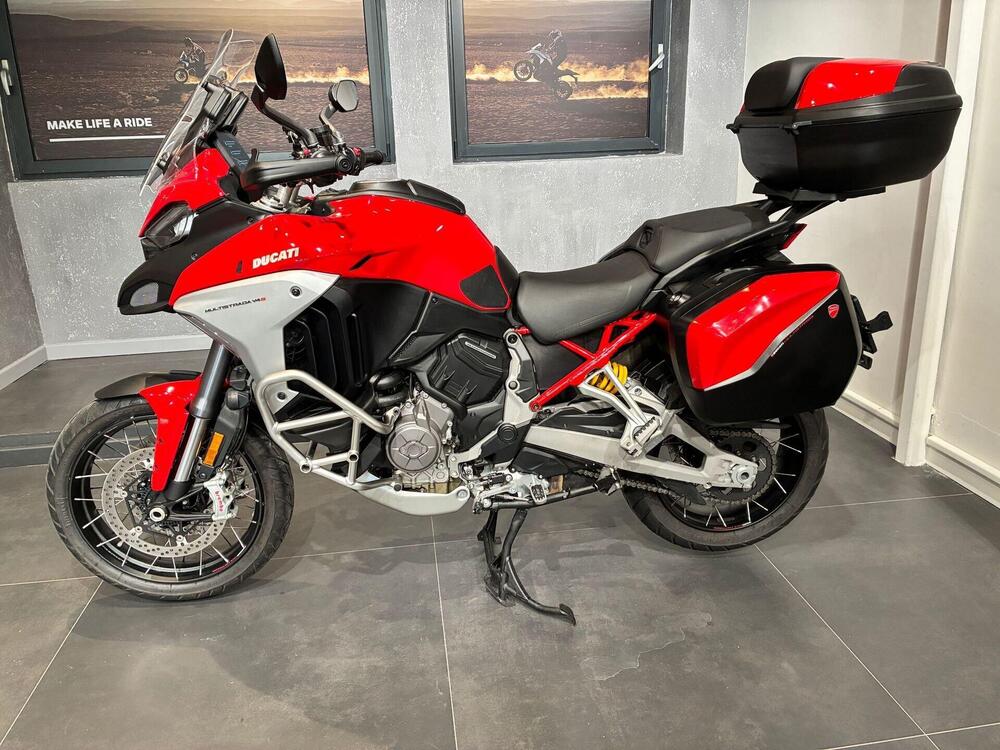 Ducati Multistrada V4 S (2021 - 24)