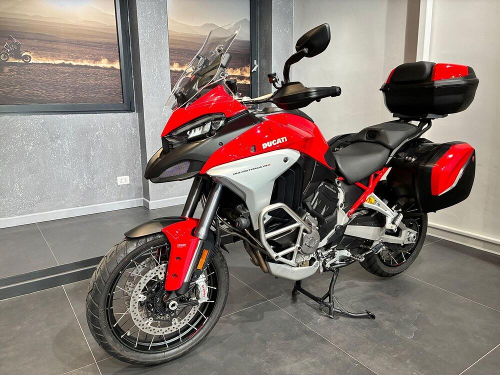 Ducati Multistrada V4 S (2021 - 24) (3)