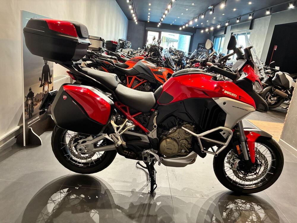 Ducati Multistrada V4 S (2021 - 24) (4)