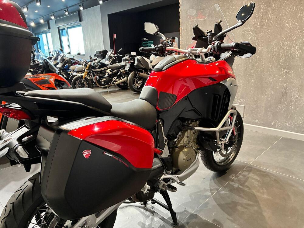 Ducati Multistrada V4 S (2021 - 24) (6)