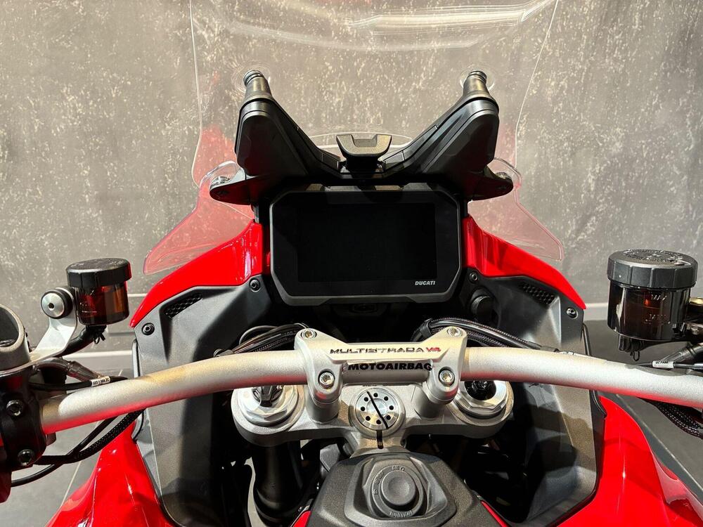 Ducati Multistrada V4 S (2021 - 24) (10)