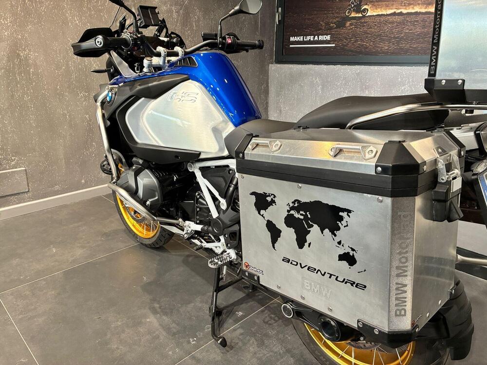 Bmw R 1250 GS Adventure (2019 - 20) (5)