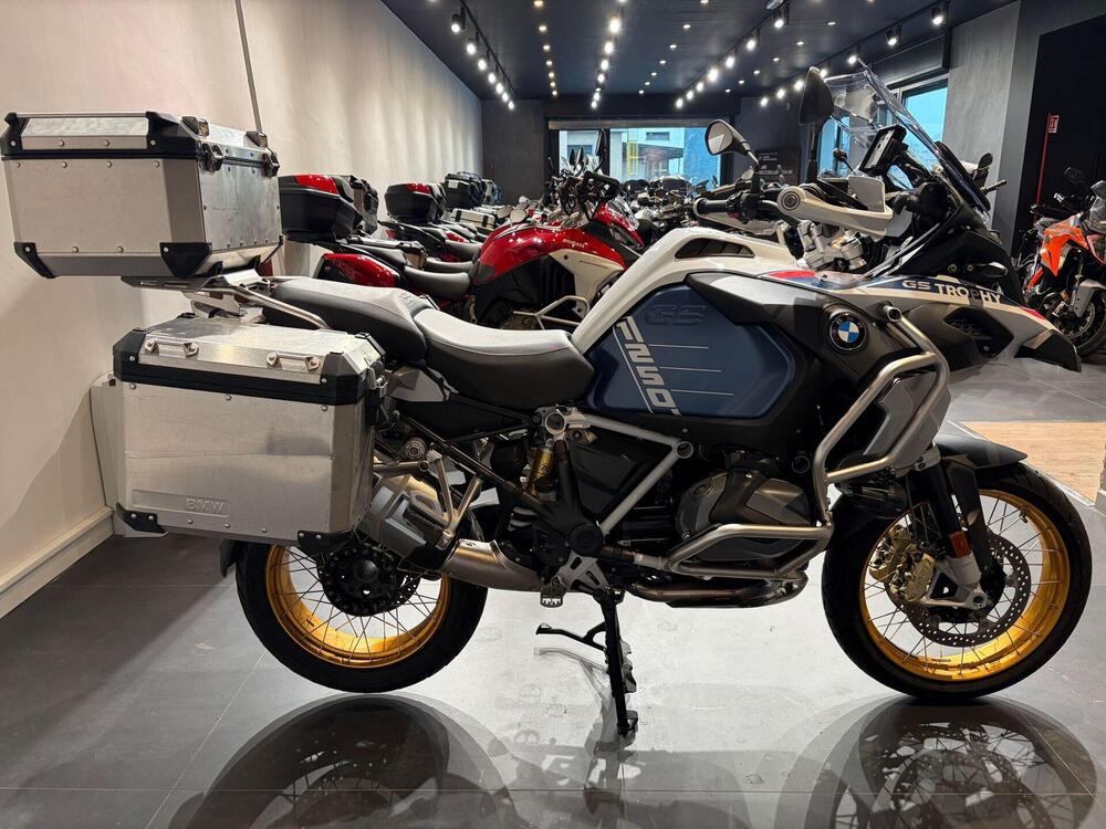 Bmw R 1250 GS Adventure (2021 - 24) (4)