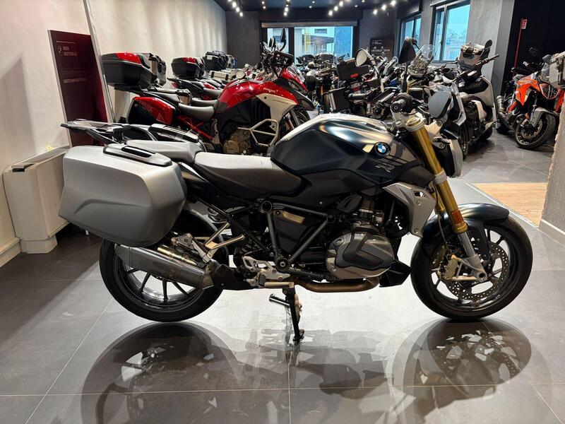 Bmw R 1250 R (2019 - 20) (2)