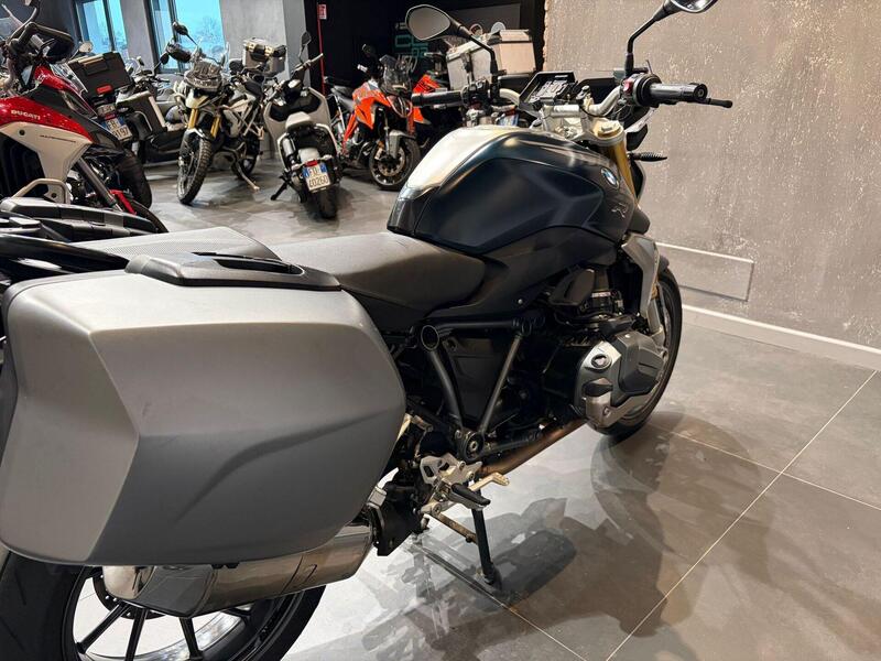 Bmw R 1250 R (2019 - 20) (4)