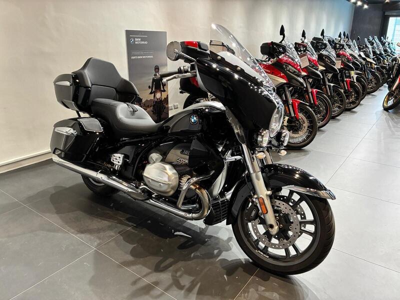 Bmw R 18 Transcontinental (2021 - 24) (2)