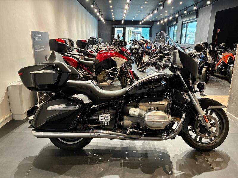 Bmw R 18 Transcontinental (2021 - 24) (4)