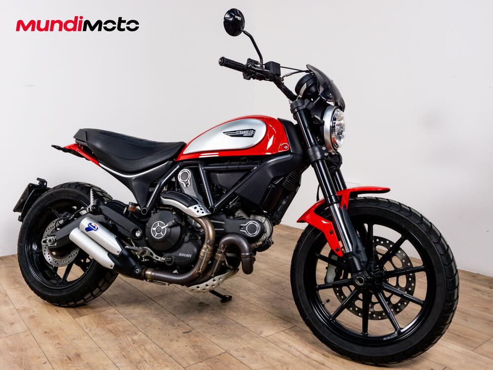 Ducati Scrambler 800 Icon Dark (2020) (2)