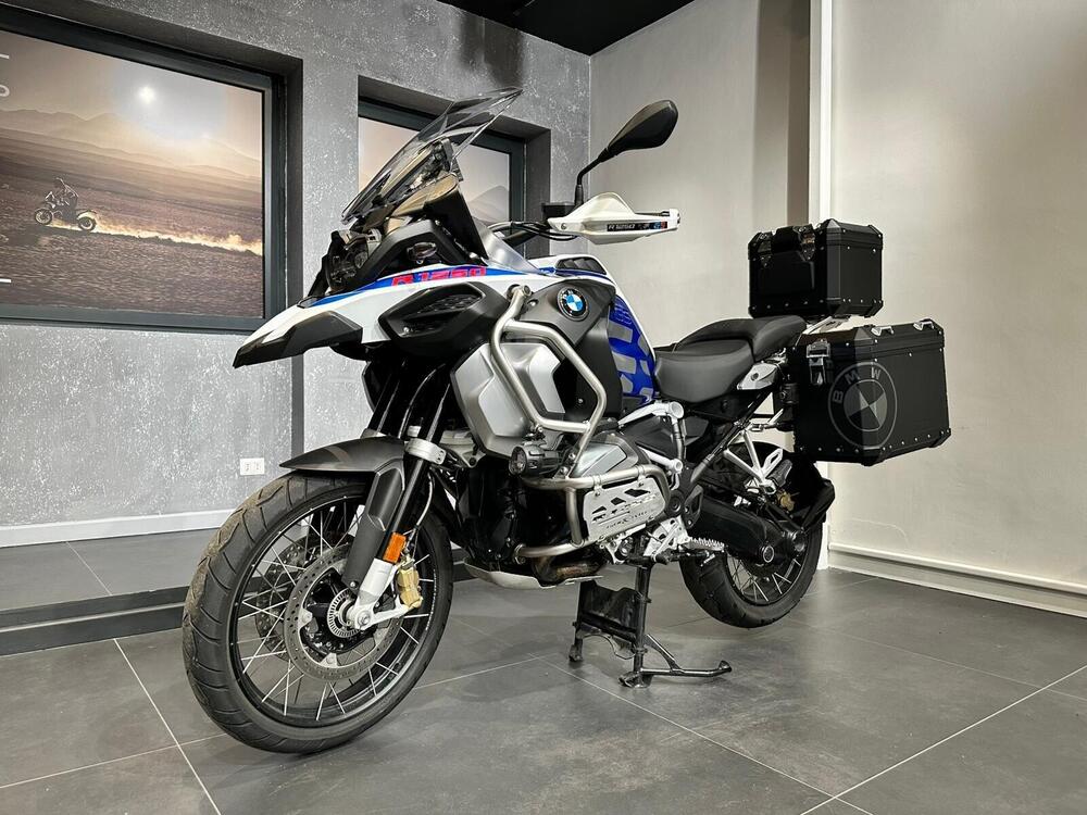 Bmw R 1250 GS Adventure (2021 - 24) (2)