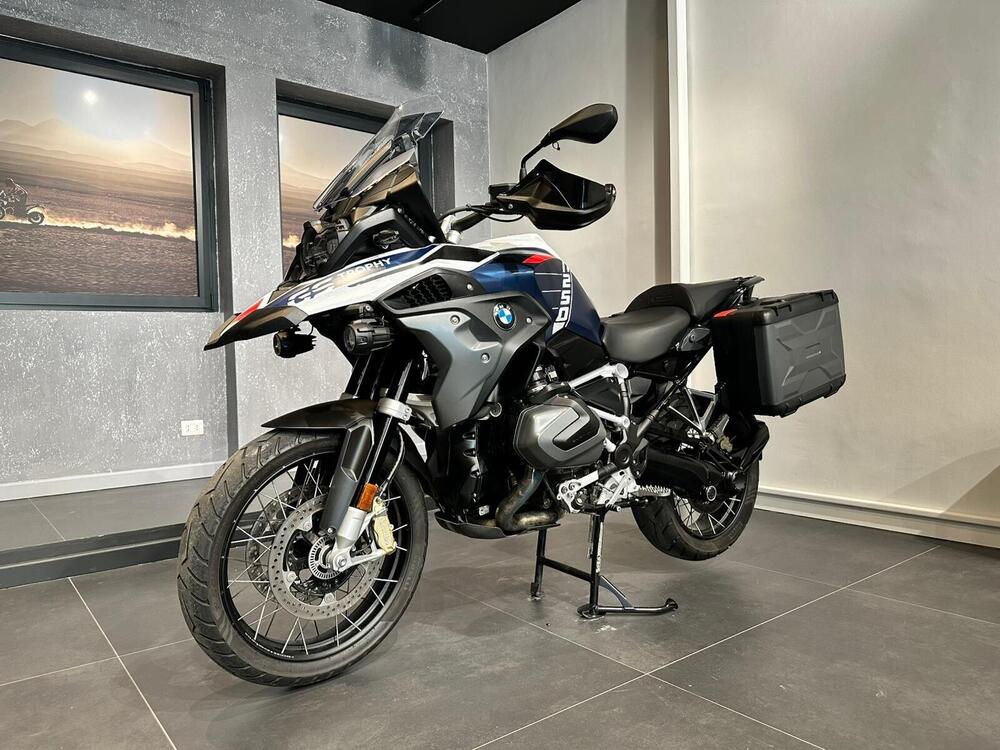Bmw R 1250 GS (2021 - 24) (2)