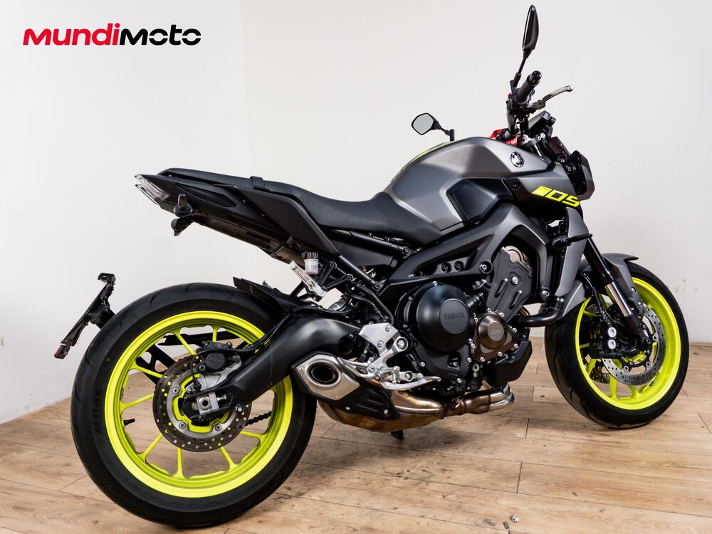 Yamaha MT-09 (2024 - 26) (3)