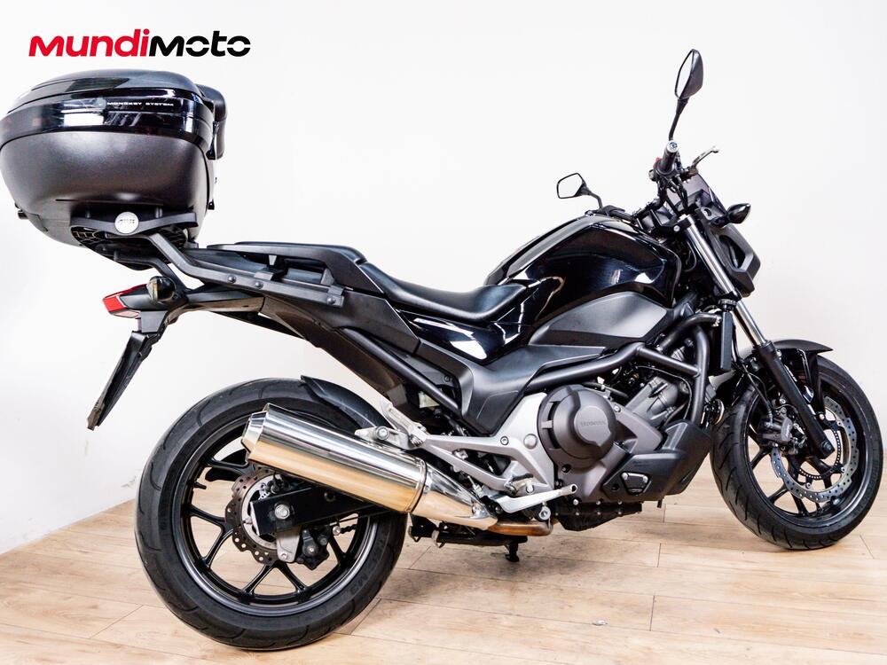 Honda NC 750 X ABS (2014 - 15) (3)