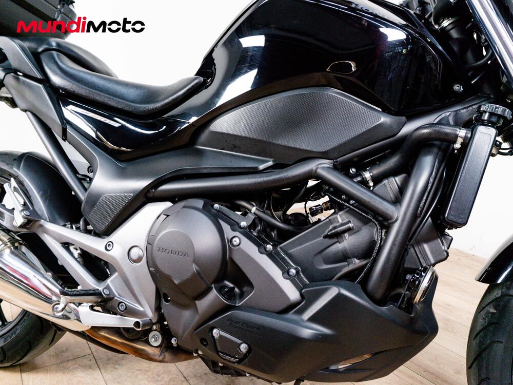 Honda NC 750 X ABS (2014 - 15) (5)