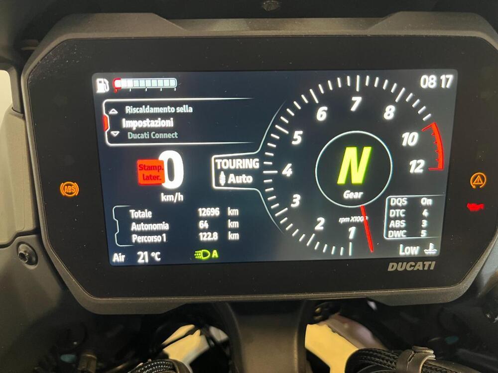 Ducati Multistrada V4 S Grand Tour (2024) (13)
