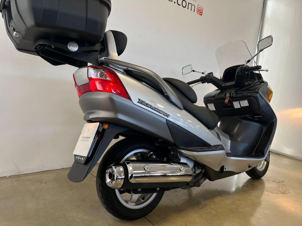 Suzuki Burgman AN 400 (2001 - 02) (7)