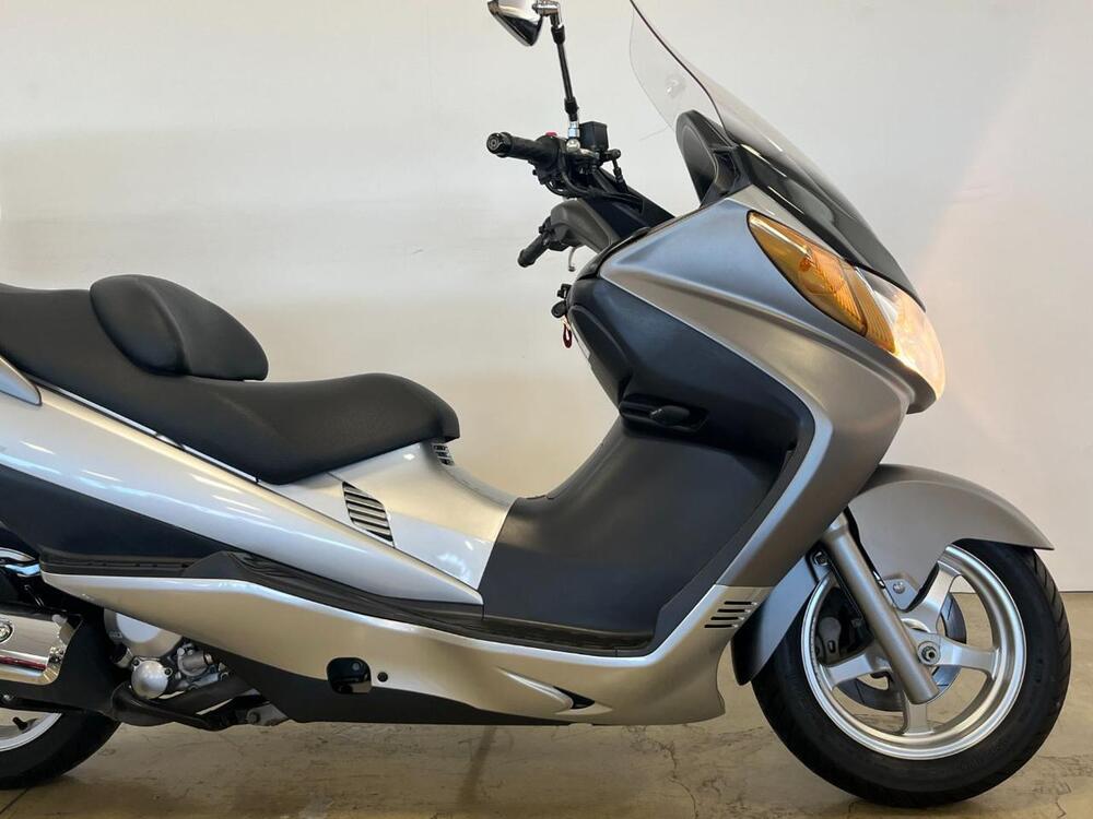 Suzuki Burgman AN 400 (2001 - 02) (5)