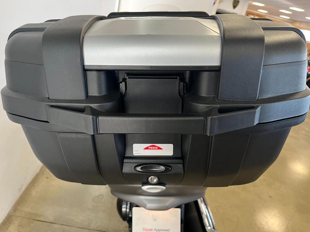 Suzuki Burgman AN 400 (2001 - 02) (8)