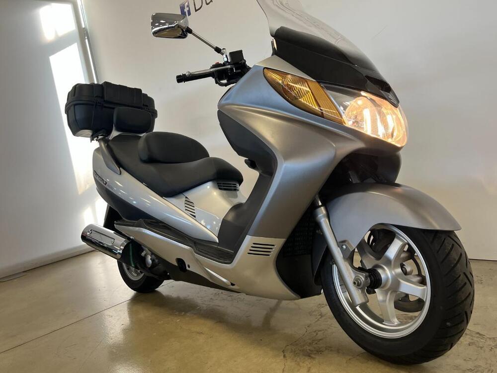 Suzuki Burgman AN 400 (2001 - 02) (2)